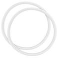 thumbnail image 1 of MesaSe 2 Pcs Joints de Rechange pour Autocuiseur Joint en Silicone Accessoires pour Autocuiseur, 1 of 6