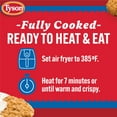 thumbnail image 6 of Tyson Country Fried Steaks with Gravy Mix, 22.75 oz (Frozen, Fully Cooked), 6 of 12
