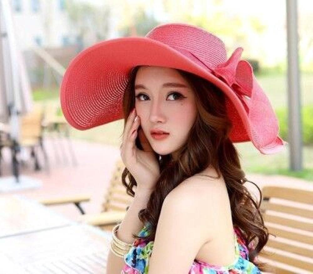 Sun hat Summer Female Sun Hats Visor 