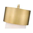 thumbnail image 6 of Z-Lite Counterpoint 1 Light Pendant, Modern Gold, 6 of 8