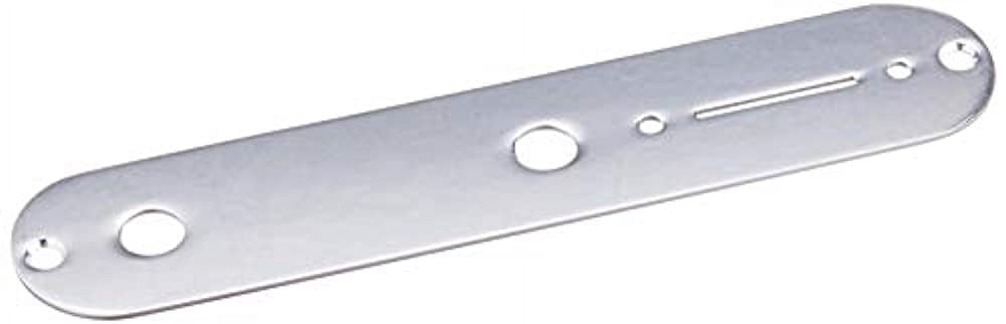 Fender Road Worn Telecaster Electric Guitar Control Plate with Hardware Control Plate Machine Heads Telecaster