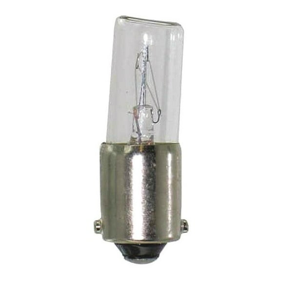 Eaton Mini Incandescent Bulb,120 Volts,T3-1/4 28-3044