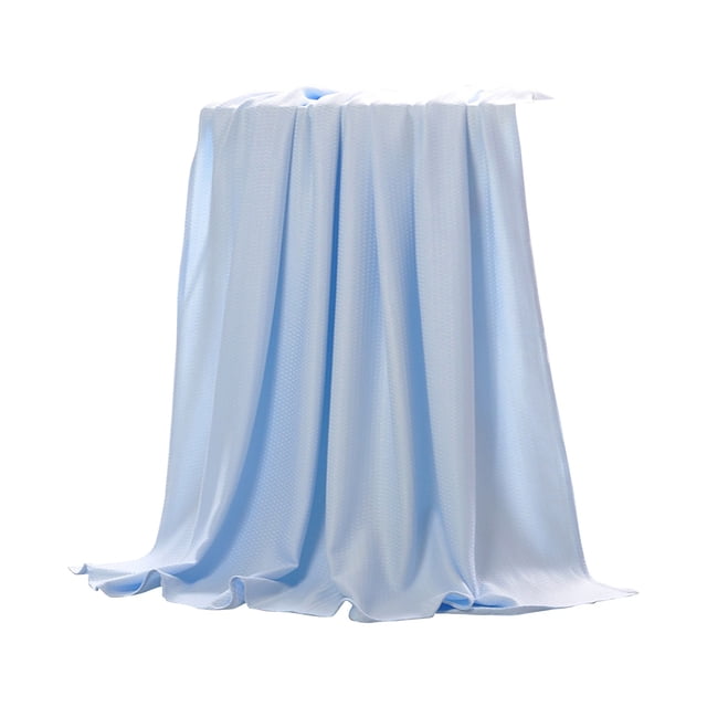 Promotion!Manta ligera y transpirable para cama de verano,manta ligera para uso durante todas las estaciones para mantener el cuerpo fresco durante la noche para personas que duermen calientes