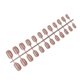 thumbnail image 2 of Seitruly 24 Piezas de Uñas Postizas de Ataúd Sólidas Usables DIY Artificial, 2 of 5
