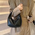 thumbnail image 4 of Fashion Hobo-Bag for Women Fashion Slouchy Dumpling Bag for Outdoor Travel, 4 of 5