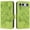 YB01, variant on Women Floral Rose Butterfly Folio Flip Phone Case for VIVO X300 FE/VIVO S50 Pro Mini 5G Domestic, Premium Leather, RFID Protection, Card Slots, Multi-Color Options.S05