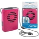 thumbnail image 2 of Ventilador de refrigeración O2COOL Neck Personal Travel alimentado por batería, 2 of 7