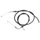 thumbnail image 2 of Cable del acelerador para Honda, juego de cables del acelerador de la motocicleta Cable del acelerador de la motocicleta Cable del acelerador resistente y resistente Jadeshay A, 2 of 8