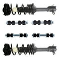 thumbnail image 2 of ECCPP Rear Strut Spring Assembly, Stabilizer Bar Link Kit Fit for 1997 1998 1999 2000 2001 2002 2003 for Ford Escort, 1997 1998 1999 for Mercury Tracer Set of 6, 2 of 5