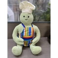 thumbnail image 3 of Pelúcia Figura The Tiny Chef Show 28 cm con Llavero, 3 of 5