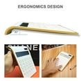 thumbnail image 7 of BEMONOC Handheld Desktop Calculator 10-Digit Dual Power Solar Office Student Accountant Calculator, 7 of 7