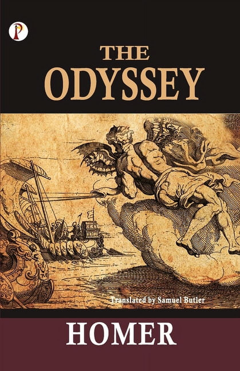 オデッセイ　THE ODYSSEY HOMER The Odyssey - Homer: 9780140268867 - AbeBooks