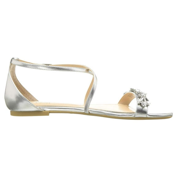 Jewel Badgley Mischka Tessy Evening Sandal