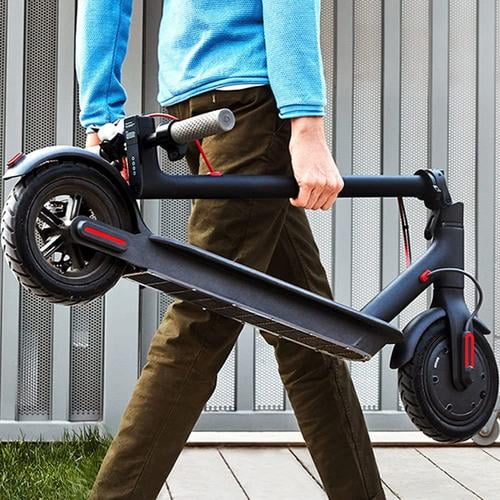 Xiaomi Mi Electric Scooter 30KM Long Range Battery Up to 25 KM H Speed Walmart