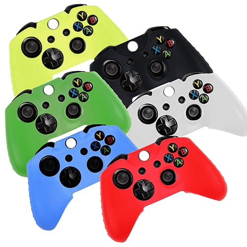 Cheers Fashion Game Controller Silicone Gel Housse de Protection pour Microsoft Xbox One