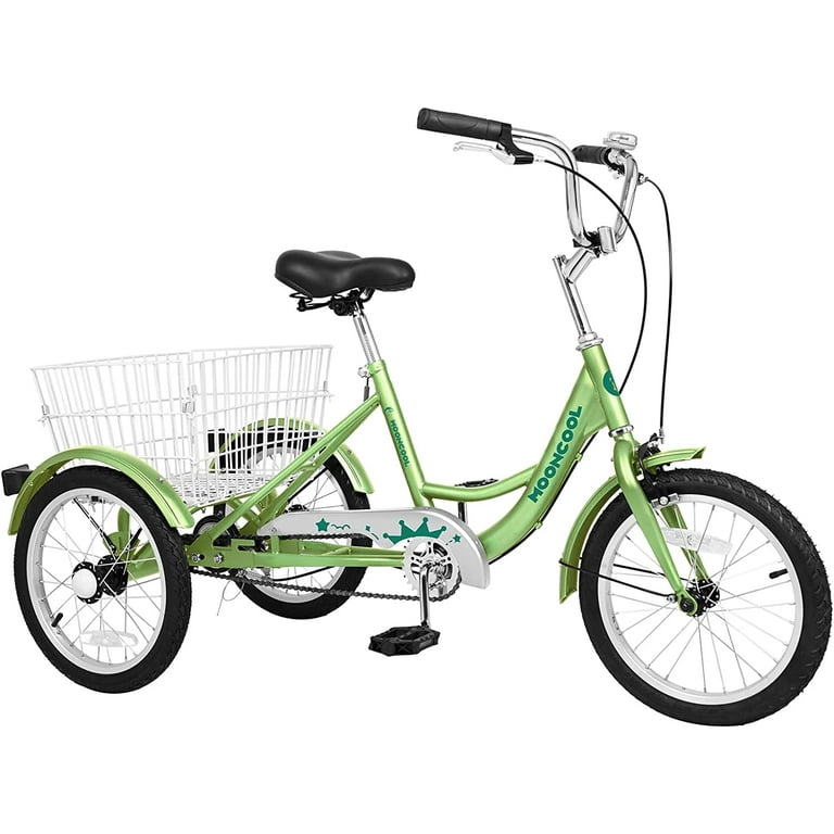 Small sales adult tricycle