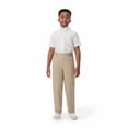 thumbnail image 4 of French Toast Boys School Uniform Pull-On Relaxed Fit Pants, Sizes 4-20 & Husky, 4 of 5