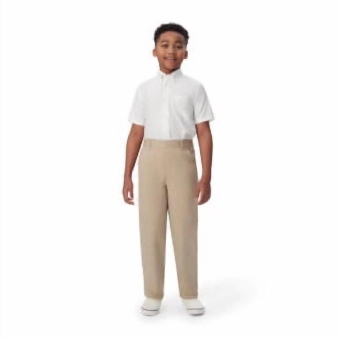 French Toast Boys School Uniform Pull-On Relaxed Fit Pants photo 4