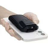 Mini 2D Bluetooth Barcode Scanner, NETUM 3-in-1 Portable QR Bar Code ...