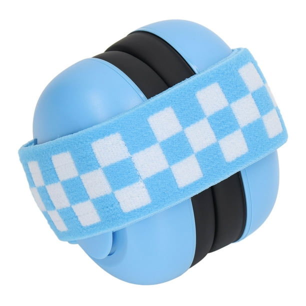 Orejeras Para Bebés Con Cancelación De Ruido, Diseño Acolchado Suave, Auriculares De Protección Para Los Oídos Para Bebés Con Diadema Elástica, Livianos Para Conciertos,
