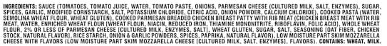 Lean Cuisine Chicken Parmesan Meal, 10.88 Ounce -- 12 per Case.