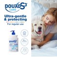 thumbnail image 2 of Gentle Pet Shampoo 16.9 oz (500 mL) for Regular Use with Dogs and Cats, 2 of 4