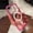 Pink, variant on Transparent Shockproof Armour Magnetic Phone Case for iPhone 16 15 11 12 13 14 Pro Max Wireless Charging Back Cover(for iPhone 13/Black)