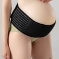 thumbnail image 2 of Maternity Belt Maternity Belly Band Pelvic Pressure Relieving ，Belly Band for Pregnancy Support Belt Back Support Protection, 2 of 5