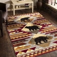 thumbnail image 3 of Polypropylene Runner Rug | Durable for Traffic | Under Furniture, 3 of 3