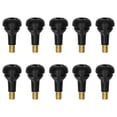 thumbnail image 3 of Justharion 10 Pieces Car Exterior Tire Valve Automotive Tires Stem Valves Modification, 3 of 6