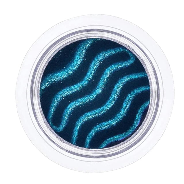 de ojos simple, hipoalergénica, prensada, suave, cómoda, duradera, brillante, ahumada, aterciopelada, no flotante, , altamente pigmentada 10 Yinane Pigmento de sombra de ojos
