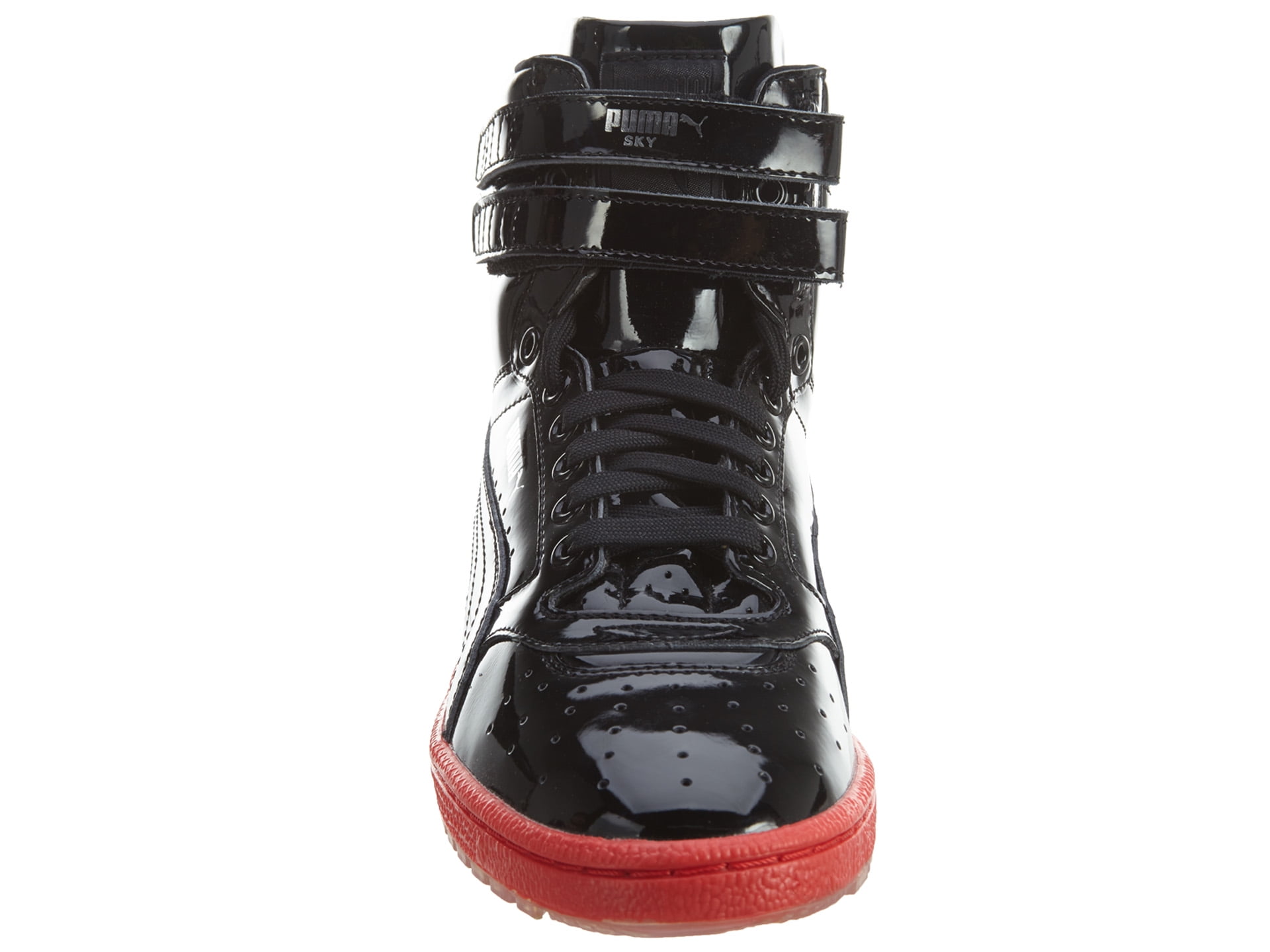 Puma sky ii hi patent emboss deals