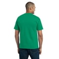 thumbnail image 2 of Port & Company PC55P Core Blend Pocket Tee, 2 of 6