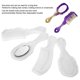 thumbnail image 4 of Moule en silicone pour peigne et miroir, pour bricolage, fabrication artisanale de peignes à cheveux, moules réutilisables, 4 of 4