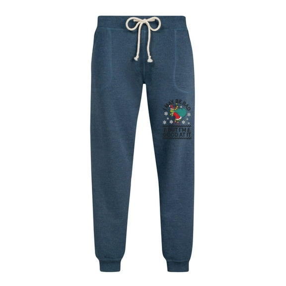 Dr. Seuss - Good At It - Women's French Terry Jogger Pant