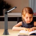thumbnail image 4 of Apmemiss Clearance Desk Lamp White Warm Double Light Source Portable Flashlight Night Light Student Learning Reading Light, 4 of 6