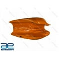 thumbnail image 3 of FOR YAMAHA XT 250 3Y3 4Y1 Orange Gas Fuel Petrol Tank 1980-1990, 3 of 4