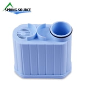 2-Pack Spring Source CMF009 Coffee Machine Water Filter Replacement for Saeco AquaClean CA6903
