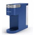 Keurig KSlim + ICED SingleServe Coffee Maker, Blue