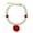 G, variant on KONDYS Pet Collar Pet Pearl Necklace Cat Dog Pearl Collar Pet Pendant Cute Healthy Practical Pet Accessories