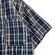 thumbnail image 3 of Camisetas Casuales de Manga Corta de la Solapa de los Hombres Botón Cuadrado Arriba de la Parte Superior, de Gran Tamaño Wicking Ropa Deportiva para Diario, 3 of 5