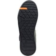 thumbnail image 4 of Crank Brothers Stamp SpeedLace Men's Flat Shoe - Green/Orange/Black, Size 12.5, 4 of 6