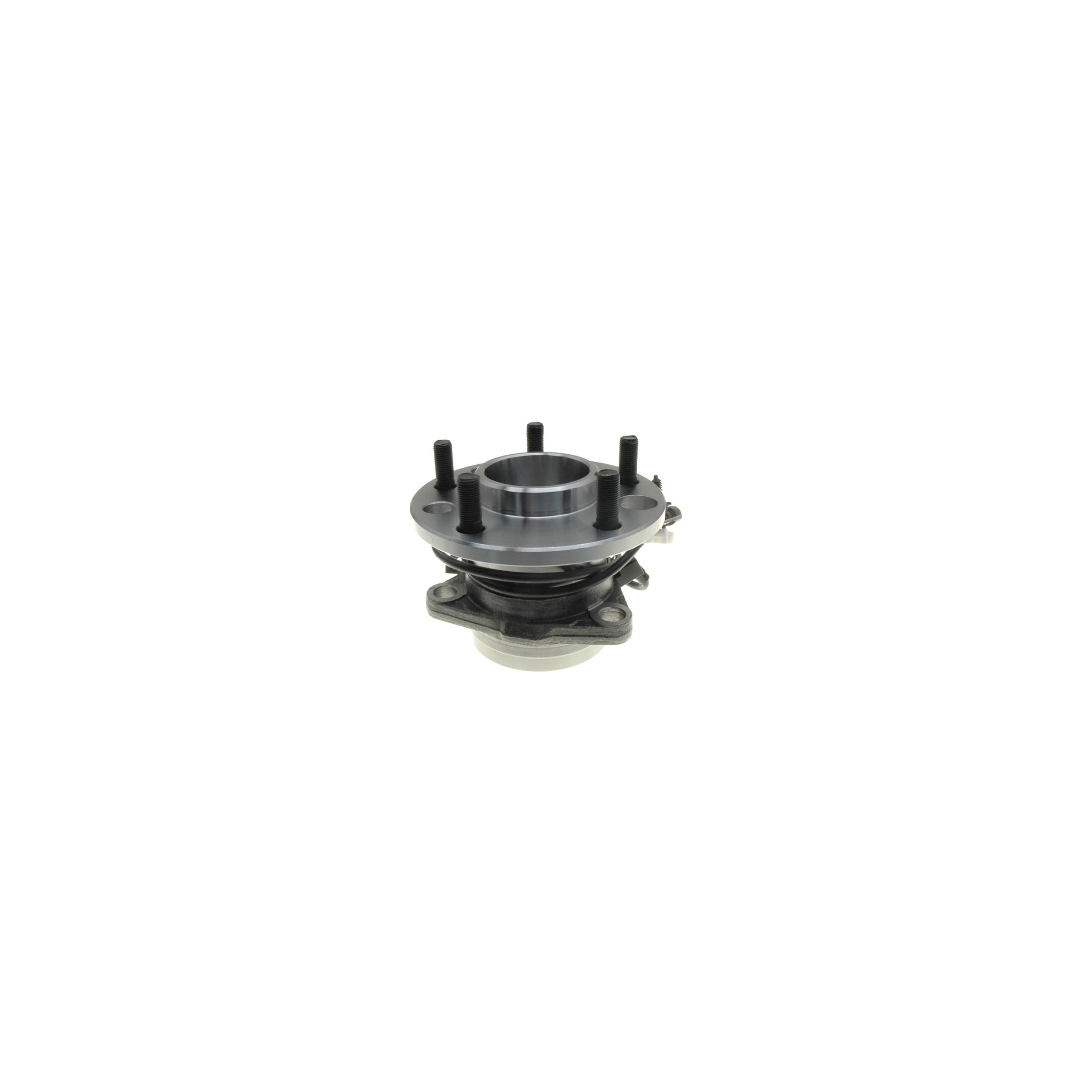 Raybestos 715019 Professional Grade Wheel Bearing and Hub Assembly Fits select: 1995-2002 CHEVROLET ASTRO, 1995-2002 GMC SAFARI
