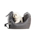 thumbnail image 2 of Dog Car Seat Bed - First Class, 2 of 5