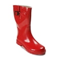 thumbnail image 1 of Tanleewa Women's Rain Boots Nonslip Rain Shoes Waterproof Garden Boots Shoe Size 11 Adult Female, 1 of 2