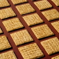 thumbnail image 3 of Triscuit Roasted Garlic Whole MSF2&nbsp;Grain Wheat Crackers, 6 - 8.5 oz Boxes, 3 of 3