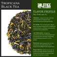 thumbnail image 3 of Tropicana Loose Leaf Black Tea (8-Ounce Bulk Bag), Makes 150+ Cups of Fruit Tea, 3 of 10