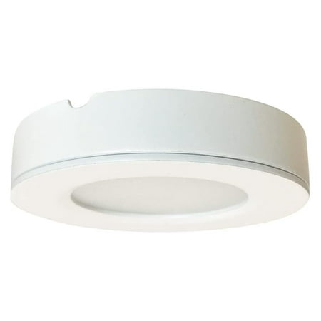 

Nora NMP2-LED30W 24V Josh LED Puck Light Recessed or Surface Mounted (White 3000K)