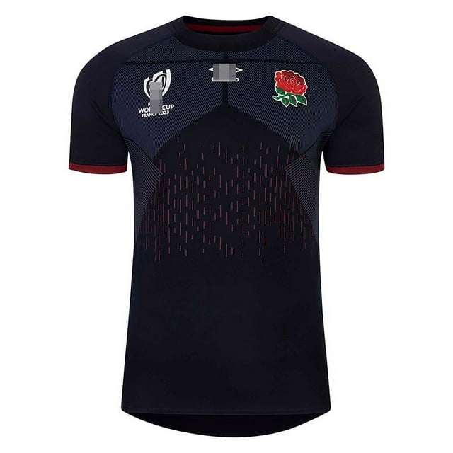 Vêtements de Rugby à Manches Courtes pour la Maison et l'Extérieur-SinKeeU