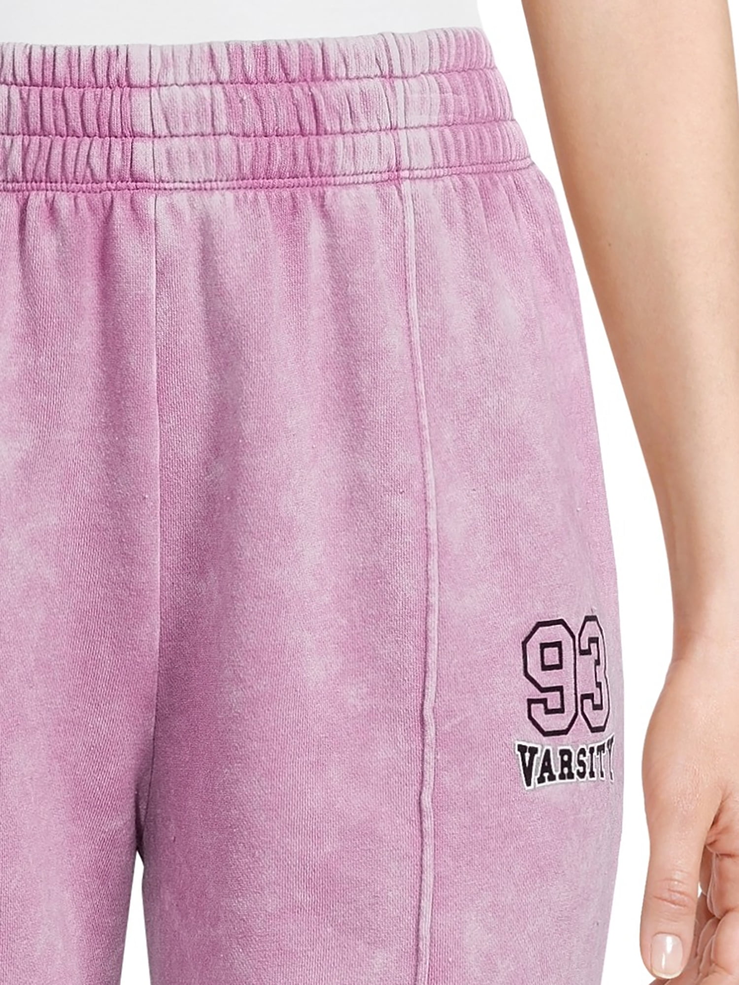 No Boundaries Juniors' Graphic Jogger Pants